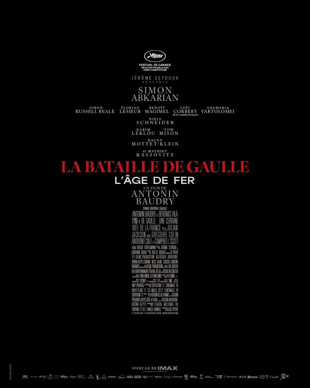 CinéMathes - La Bataille de Gaulle - partie 1 : L'Âge de Fer