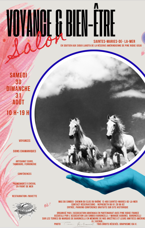Salon « Voyance et Bien-être »