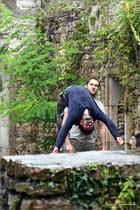 Atelier participatif danse contact à Morestel - Balcons du Dauphiné