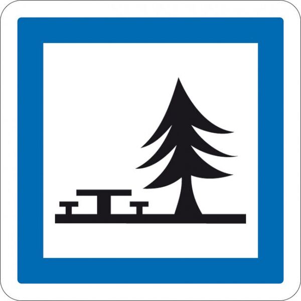 Aire de pique-nique de l'Aubertière