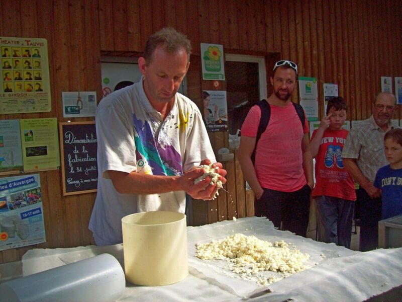 Ferme des croix de Chazelles