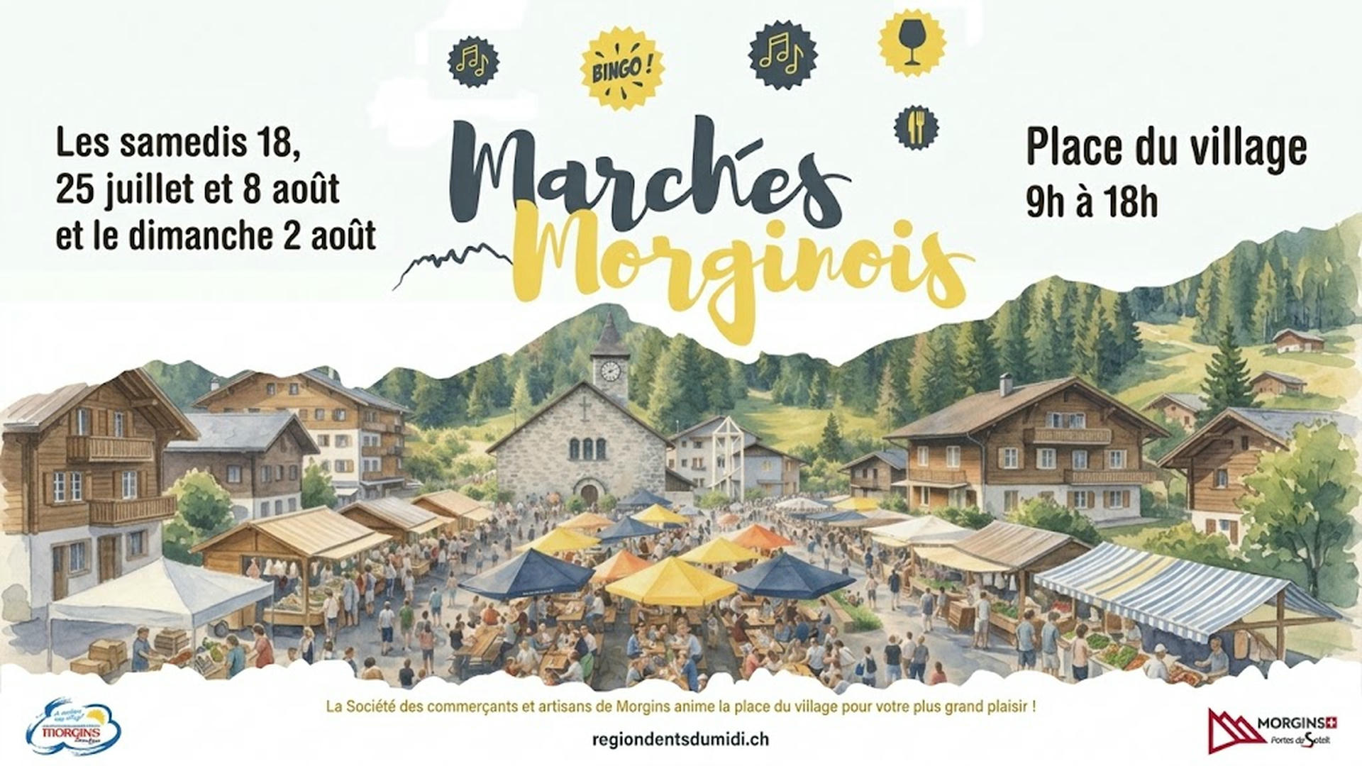 Bandeau Marchés Morginois_écran