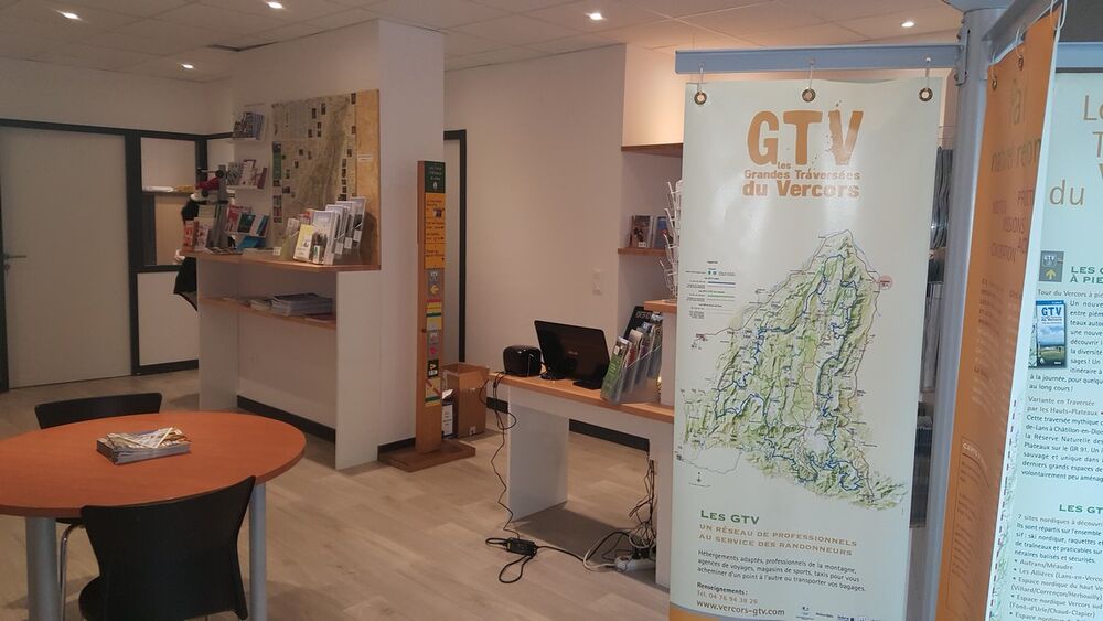 Bureau d'information Touristique de Pont-en-Royans