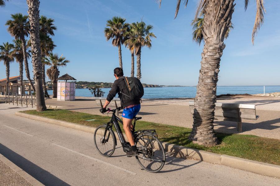 Plage de Bonnegrâce_Six-Fours-les-Plages
