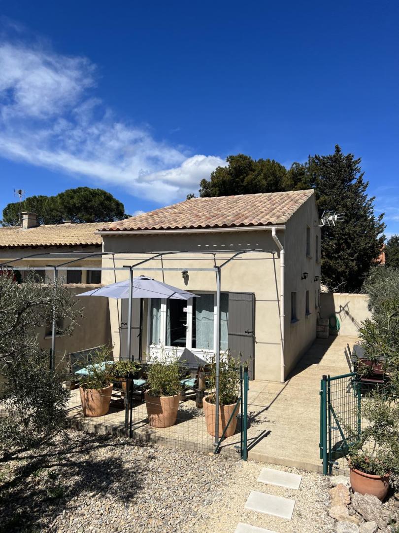 Le Clos de Mes Aïeux - Gîte Salonenque, Aureille - photo 11