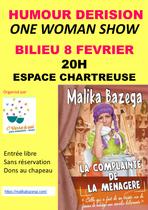 Affiche du spectacle