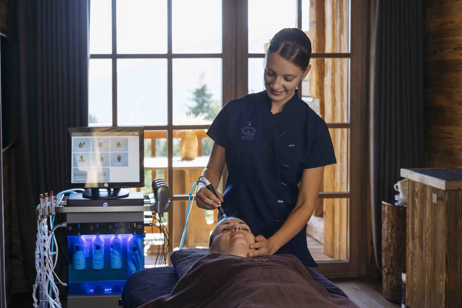 Spa du Refuge de La Traye