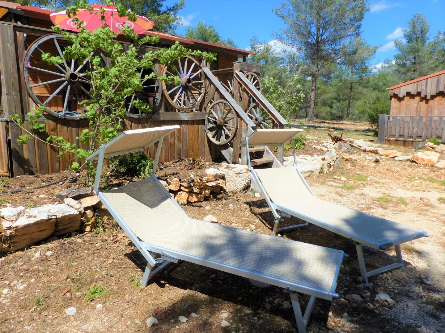 Chalet Pioneer, Cuges-les-Pins - photo 17