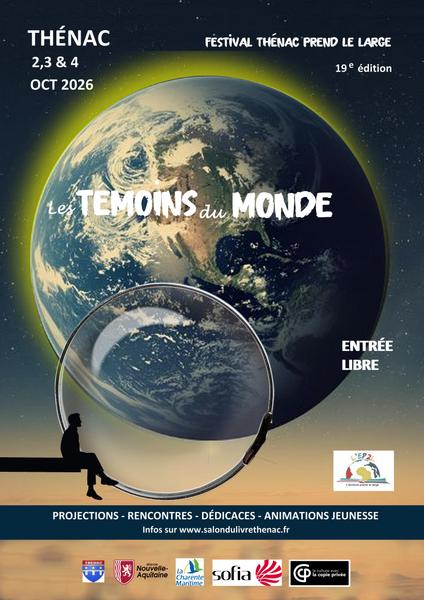 Festival littéraire de Thénac
