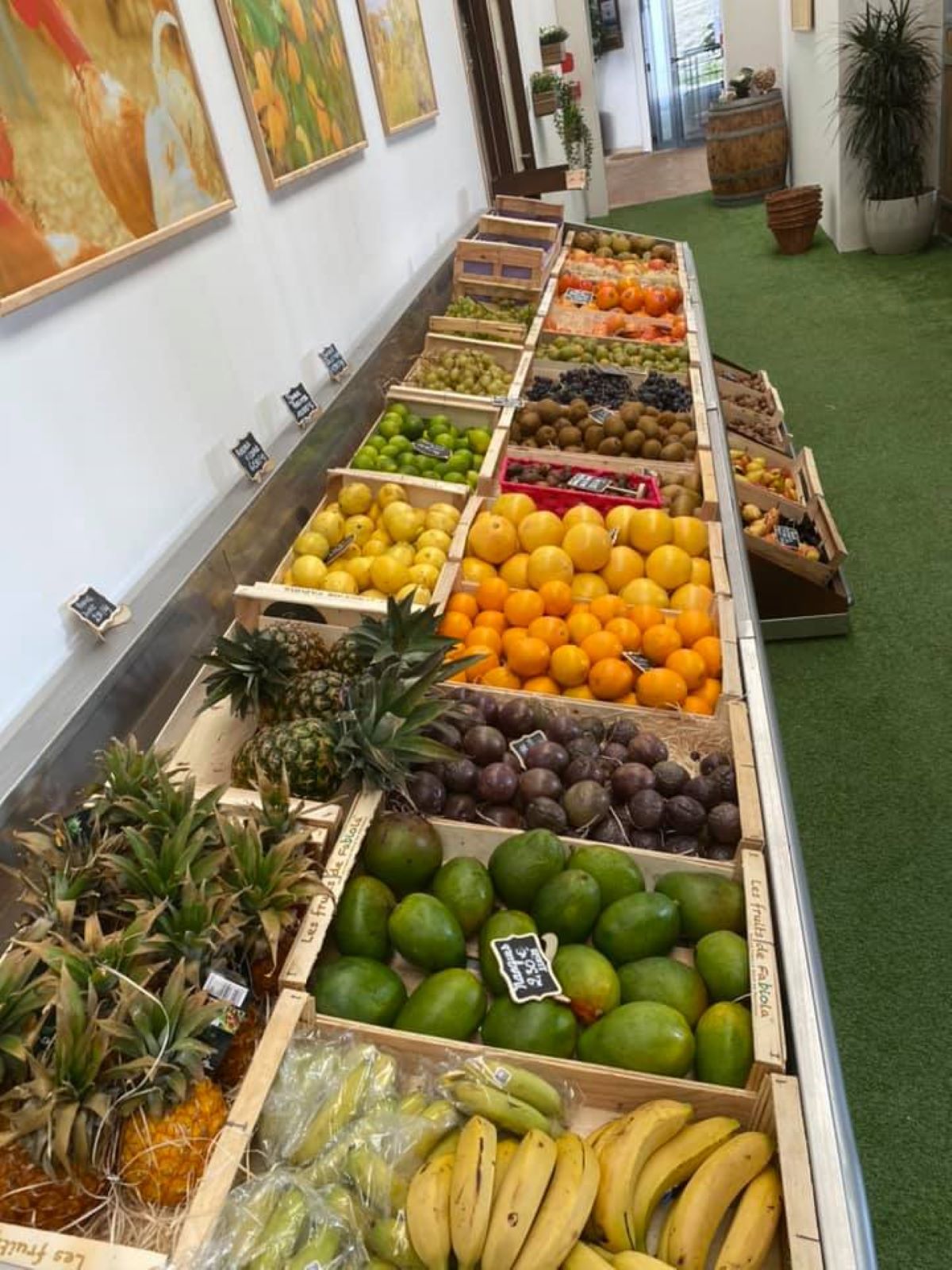 La Boutique de la Ferme Auberge — photo 3
