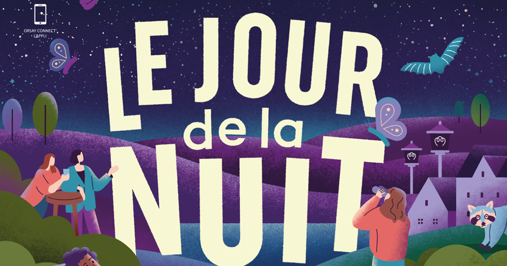 Le jour de la nuit