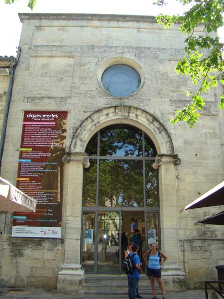Chapelle des capucins