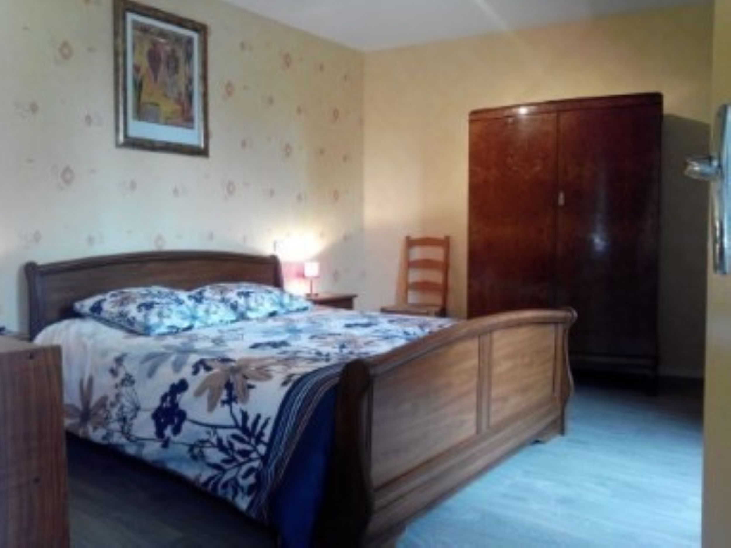 Le Clos de Gémozac- Chambre La SEUDRE