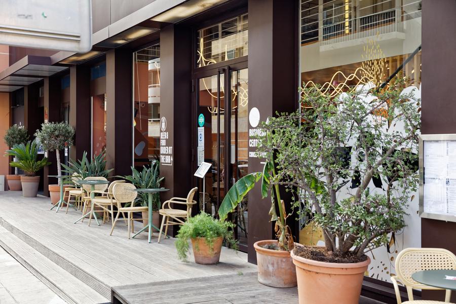 FOAm décoration BAR A BIERE PLACE DU PIN, CENTRE NICE AVEC TERRASSE EXTERIEUR APERITIF 