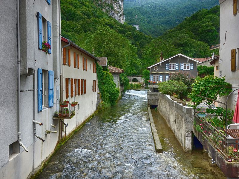 Village de Sassenage