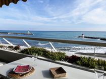 Appart 5 pers à Port Marina vue mer imprenable_Villeneuve-Loubet
