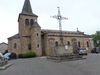L'église de Nizerolles Ⓒ  Vichy Destinations