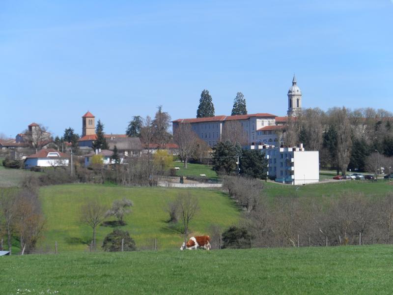 Vue générale de St Jodard