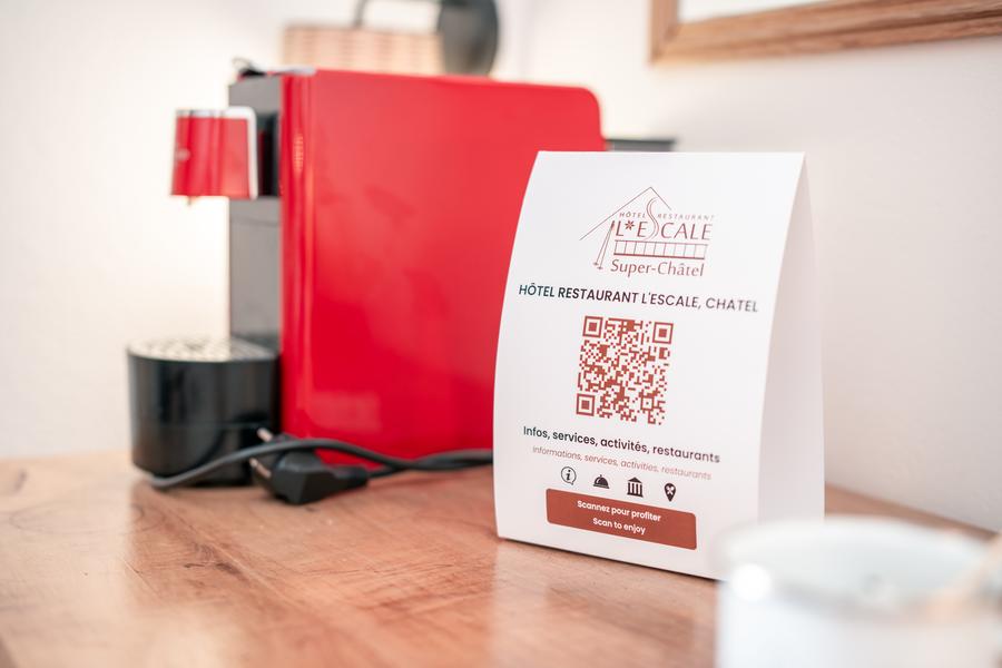 Hôtel L'Escale_Châtel