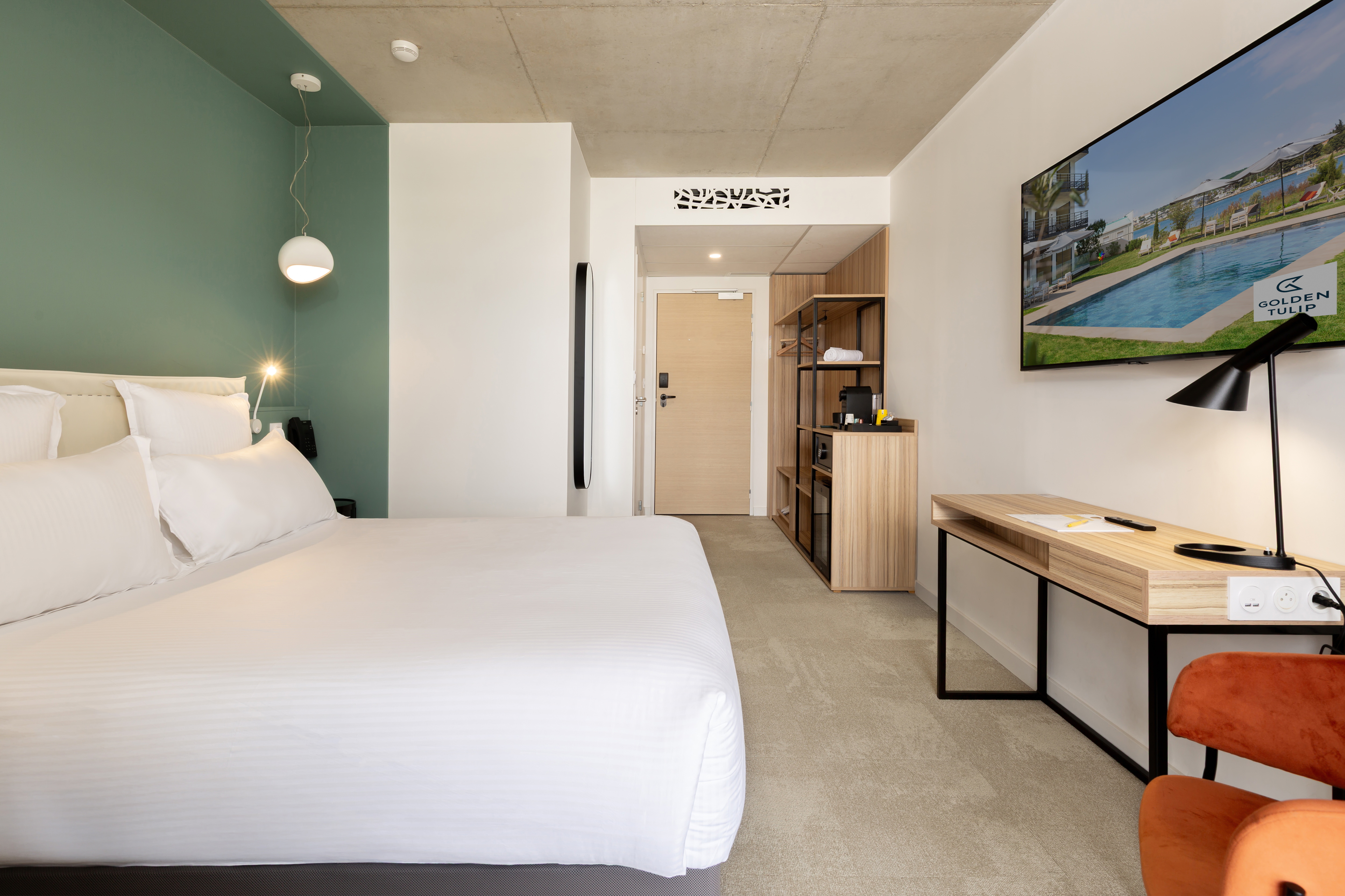 Hôtel Golden Tulip Martigues Provence