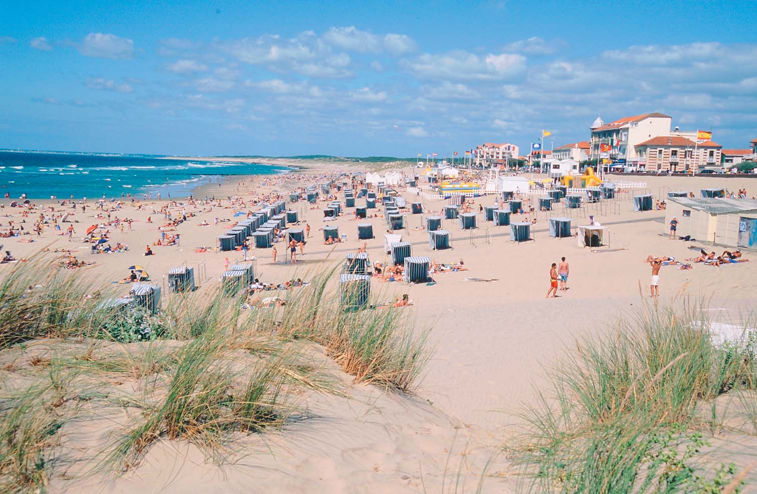 Plages Surveillées de Soulac