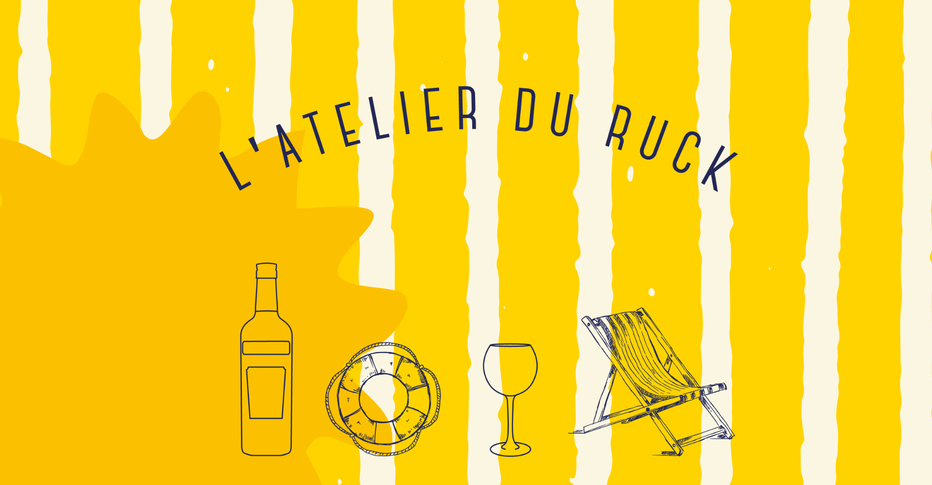 Opening terrasse du Ruck 2026