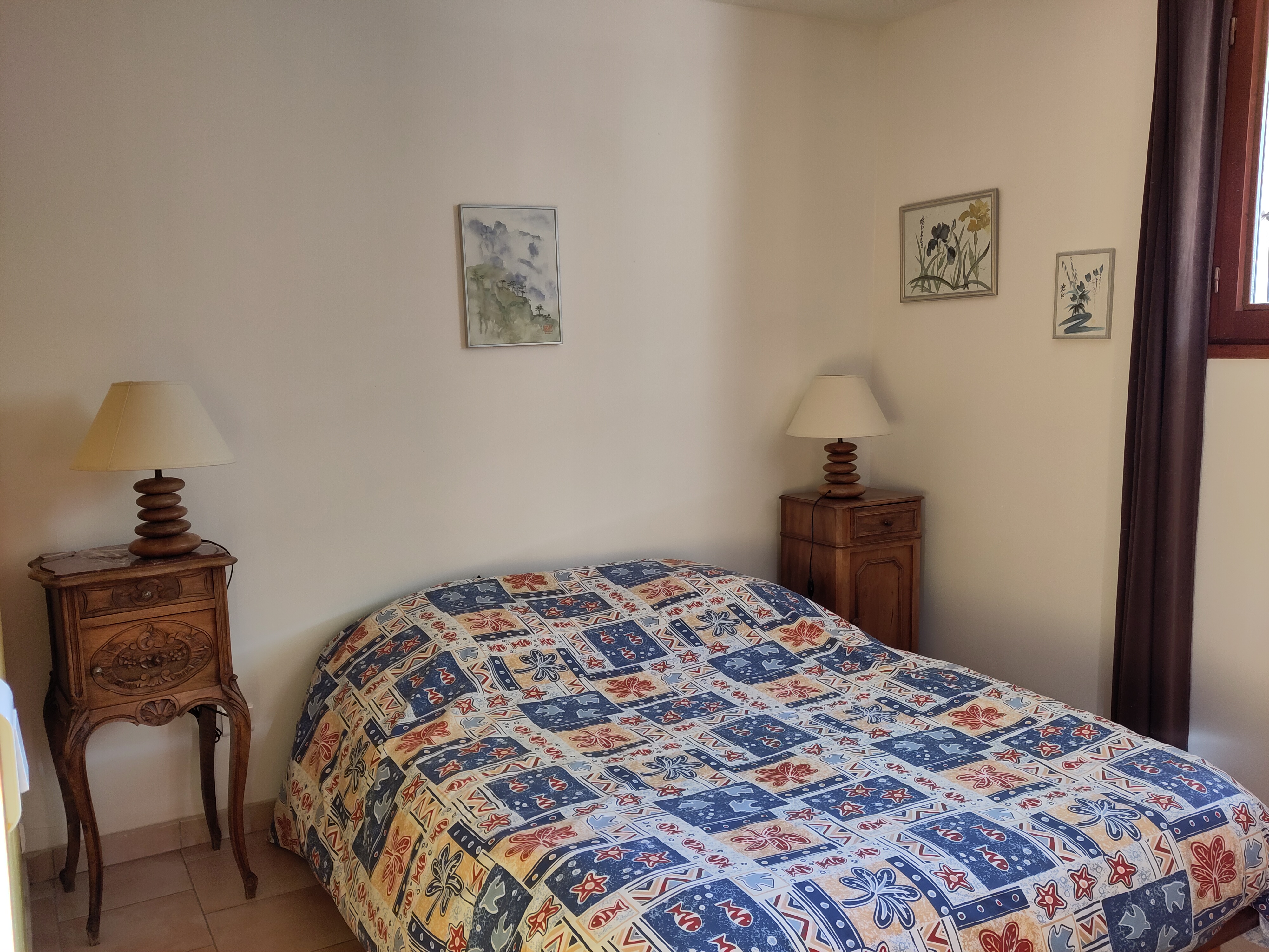 Chambre double