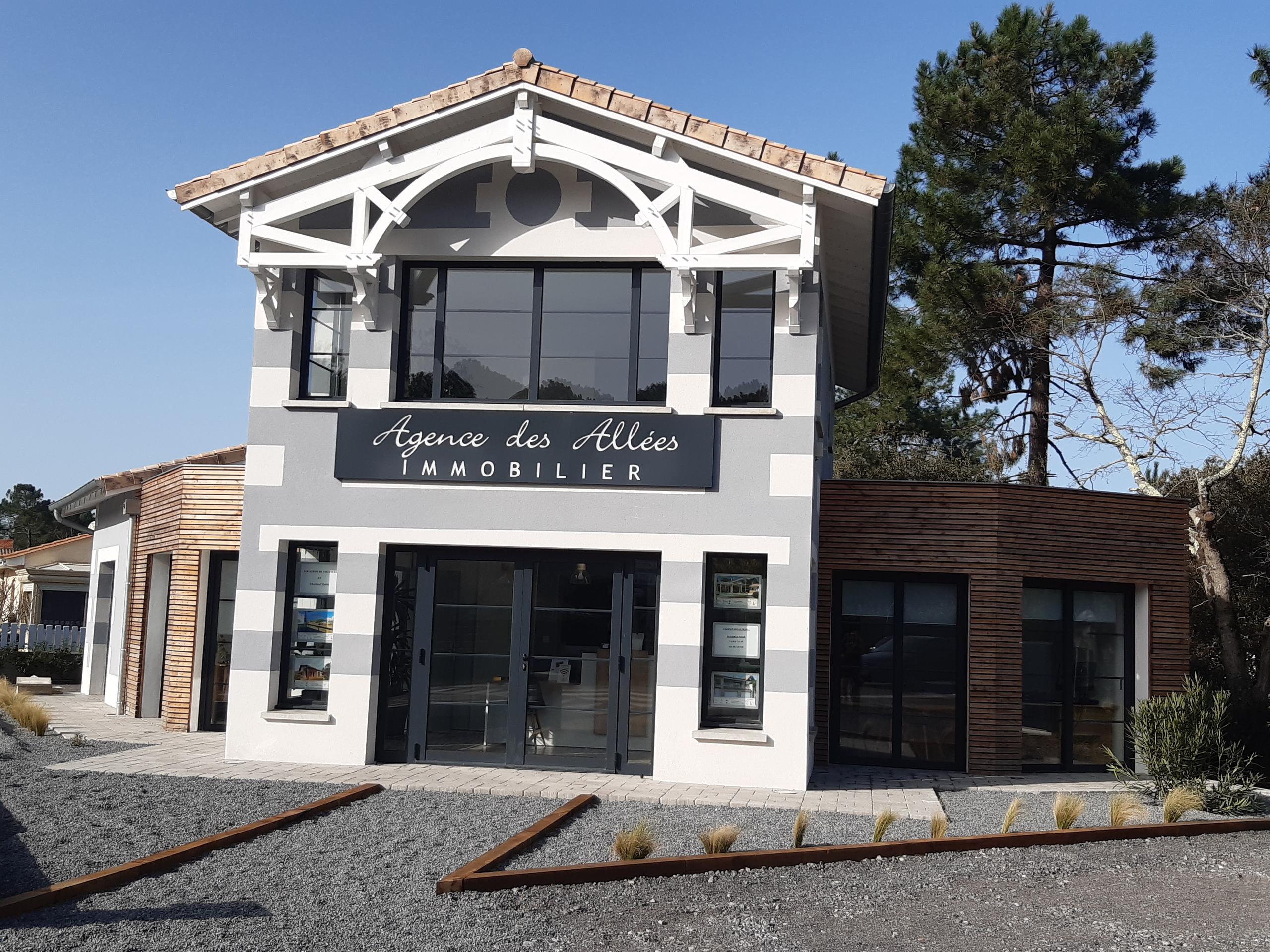 Agence des Allées - Agence des Allées