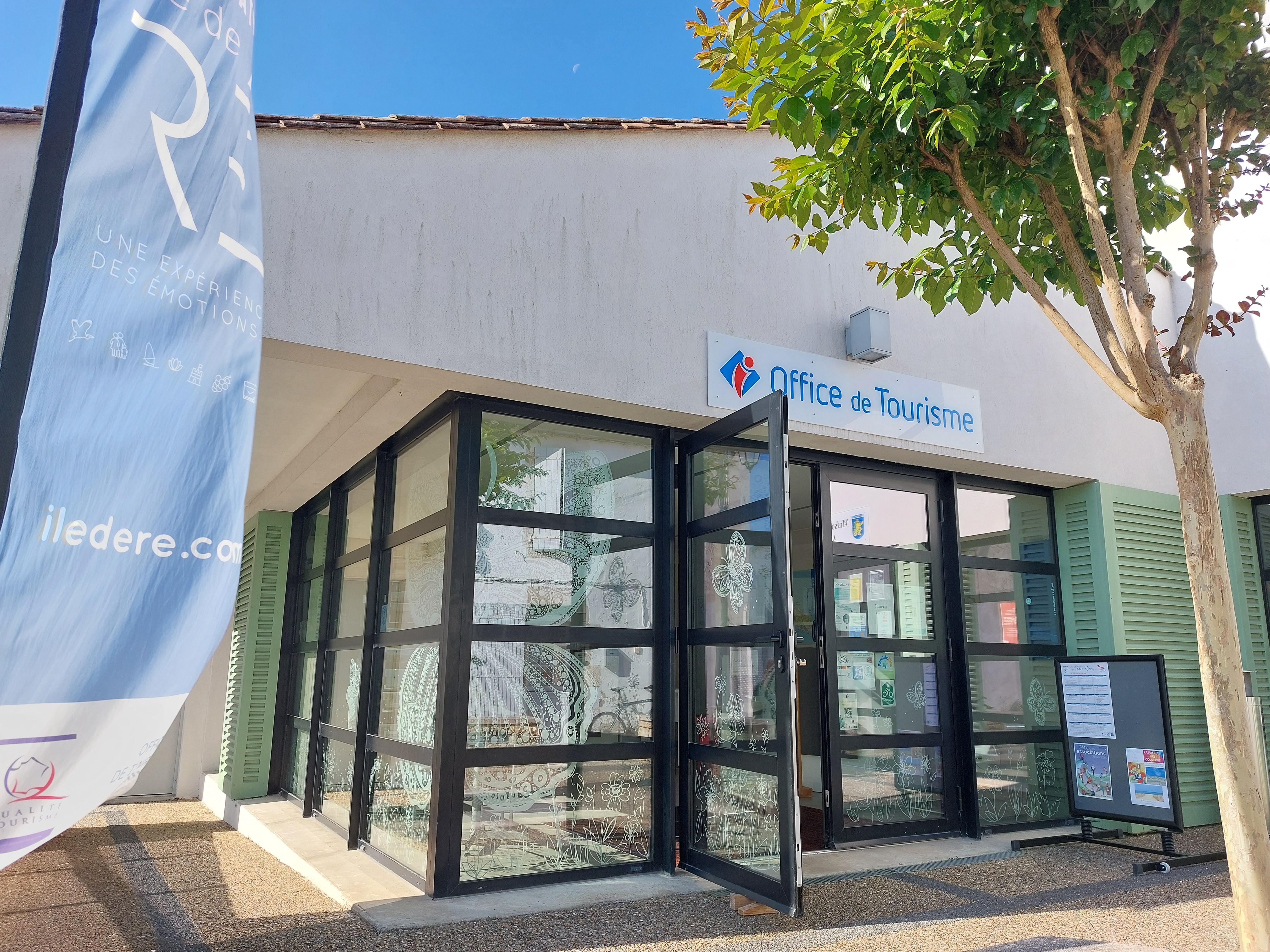 Office de Tourisme de Rivedoux-Plage