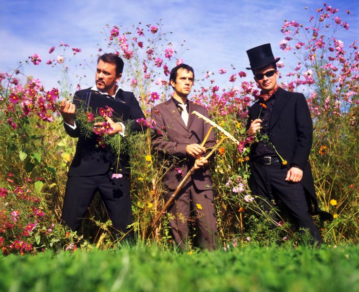 L'Artichaut Klezmer trio