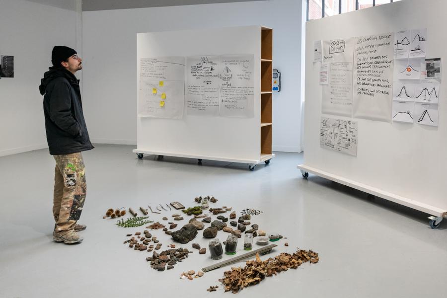 Exposition - Le droit de rêver / Workshop -Friches et crassiers_Saint-Étienne
