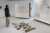 Exposition - Le droit de rêver  / Workshop -Friches et crassiers_Saint-Étienne
