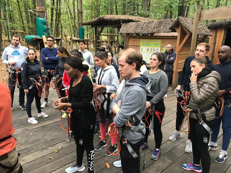 Aventure Floréval Park_Bruyères-le-Châtel