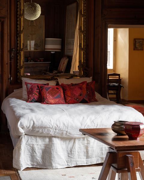 Chambre d'Hôtes : Château de Ruthière_Chichilianne