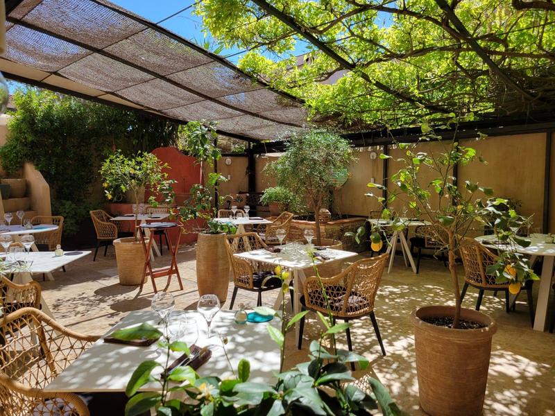Le Patio - L.A Restaurant_Sanary-sur-Mer