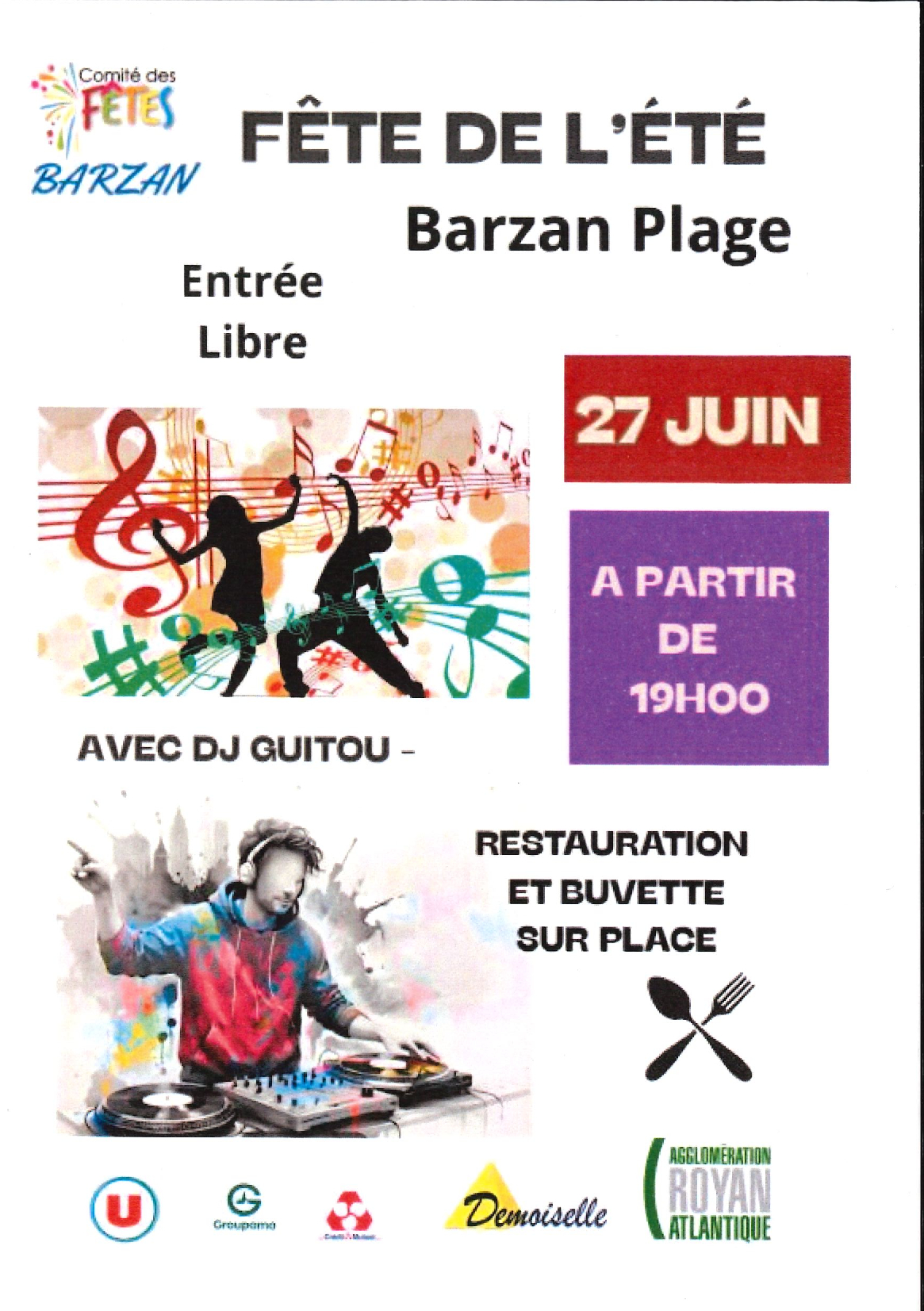 Fête de l'Été