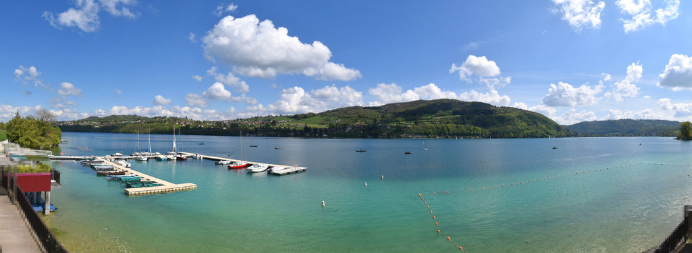 Webcam Lac de Paladru