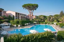 Hôtel Les Jardins de Sainte-Maxime 2