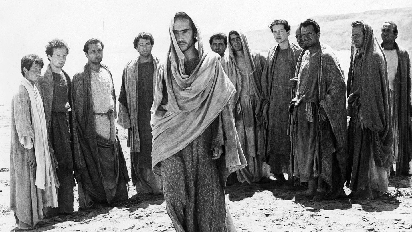 L&rsquo;évangile selon Saint Matthieu | Festival du Dessin