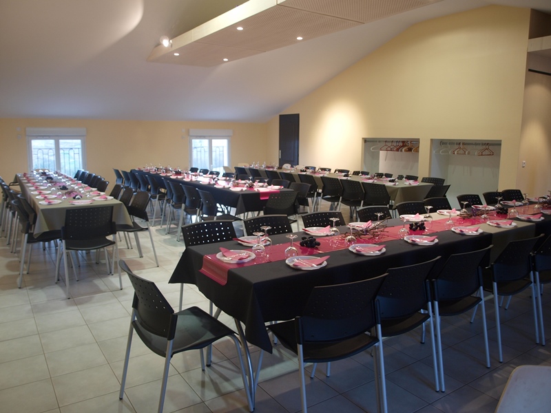 réception départ retraite