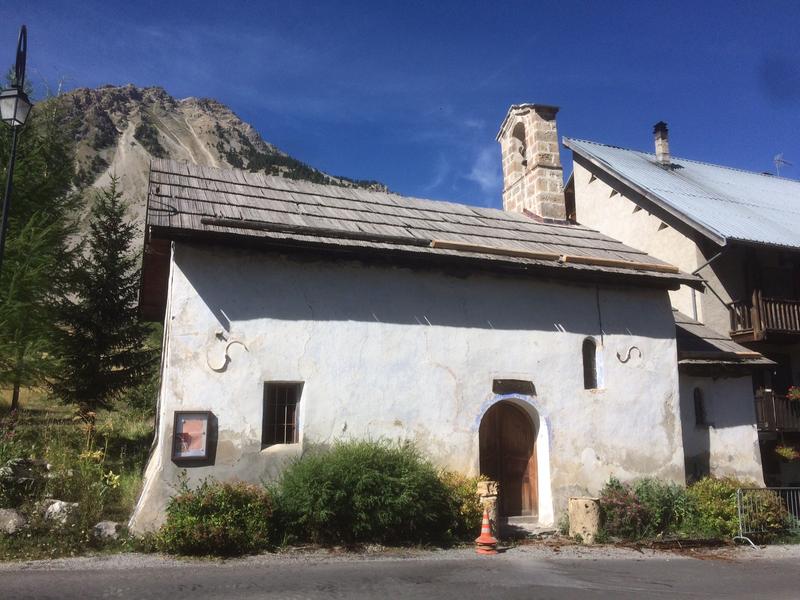 Chapelle Saint-Jean Baptiste