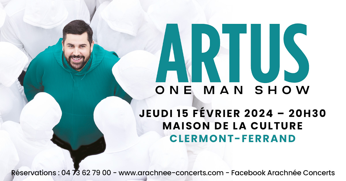 Artus | Maison de la Culture