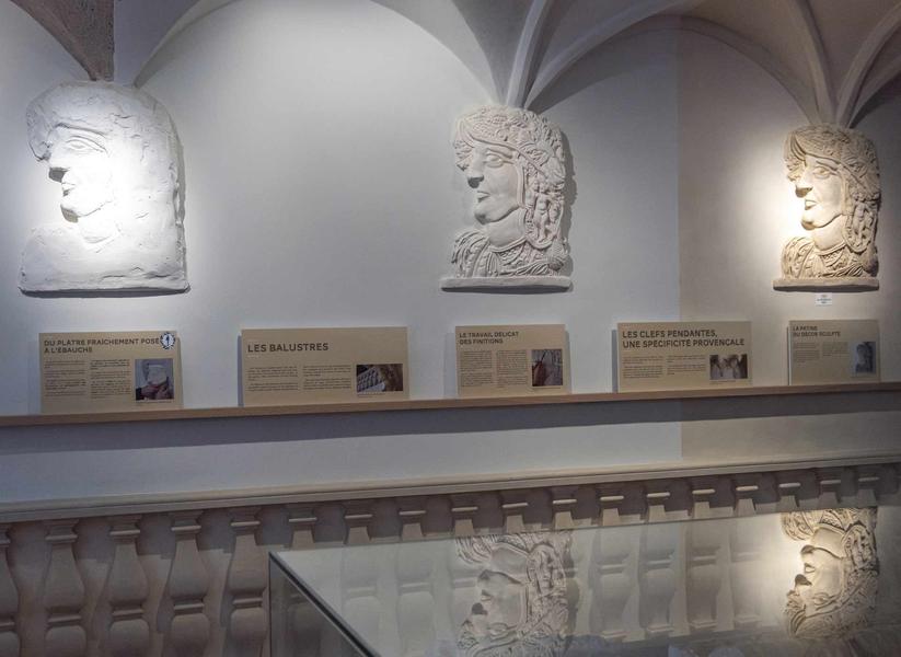 Maison du Patrimoine - Centre d’Interprétation du Patrimoine Métropolitain_Ollioules