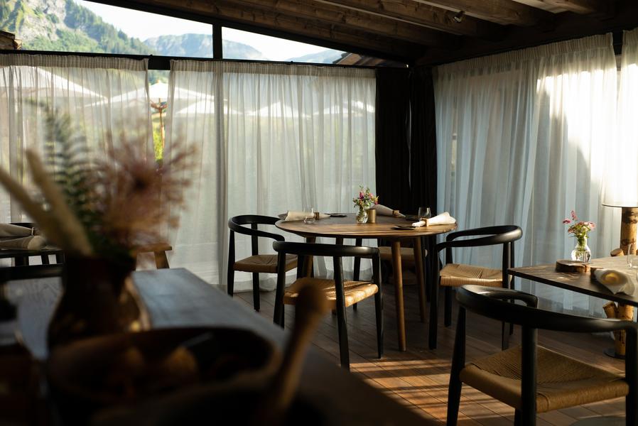 La Table de L'Alpaga *