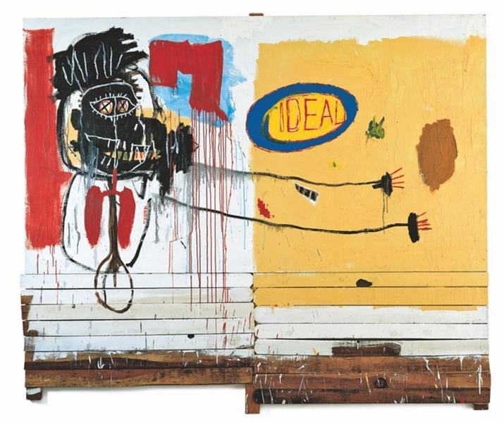 Images, corps, pouvoir Les années 80 dans la Collection Lambert_Avignon