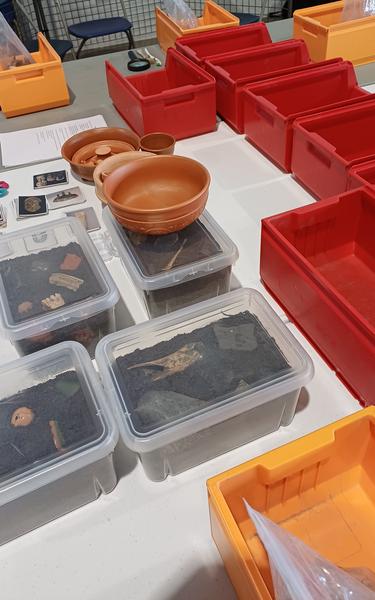 Atelier - Les poubelles de l'histoire - JEP 2025