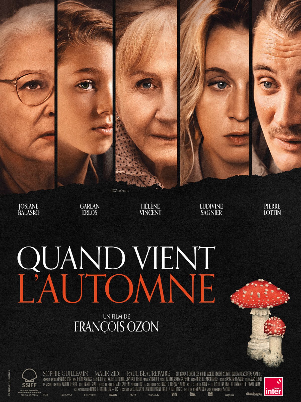 Events…Put it in your diary : Projection cinéma du film Quand vient l'automne