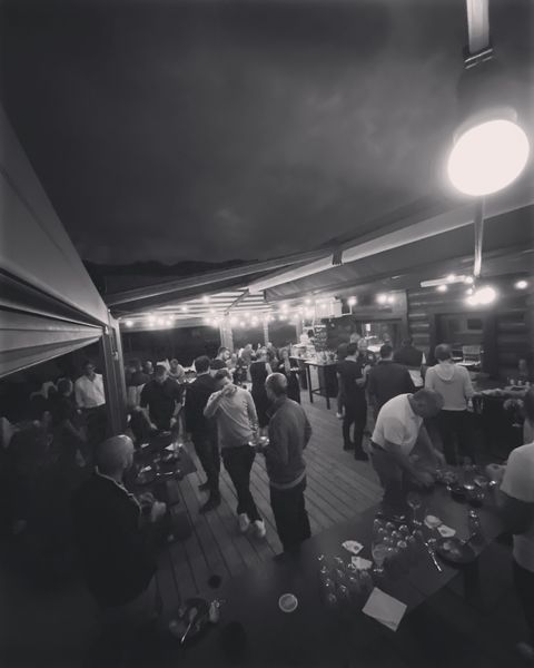 Apéro dînatoire 30 personnes Apéro dînatoire 30 personnes