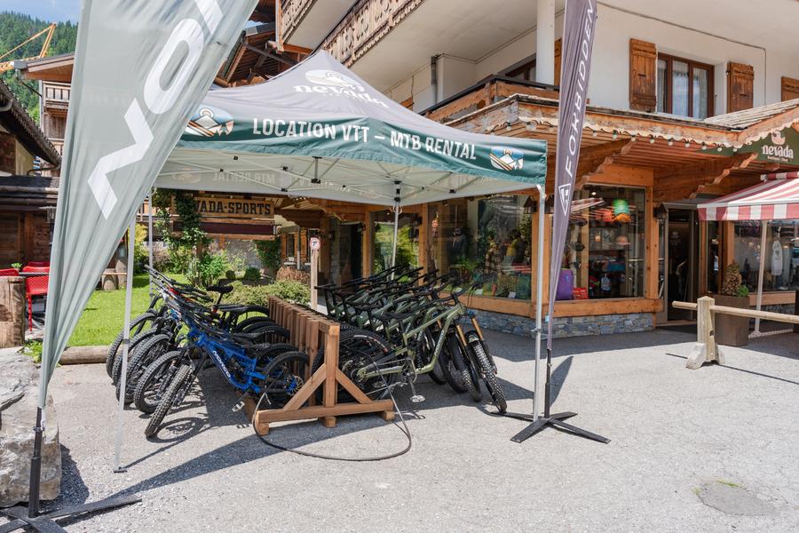 Nevada Sports Boutique Ski et VTT