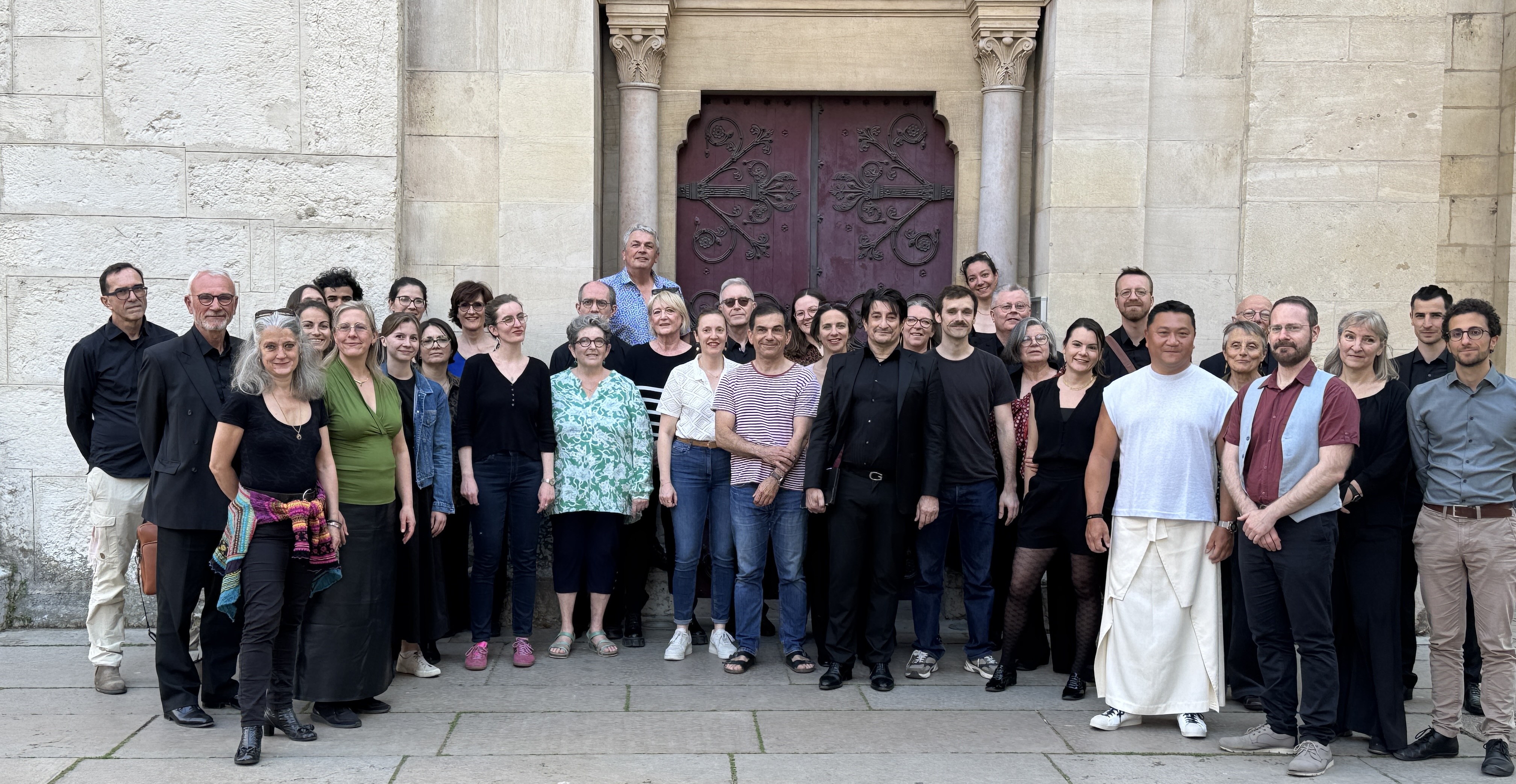 Fête de la musique - Festivités au MBA